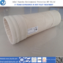 Арамидных воздуха HEPA фильтр мешок Пылесборник-мешок для промышленности